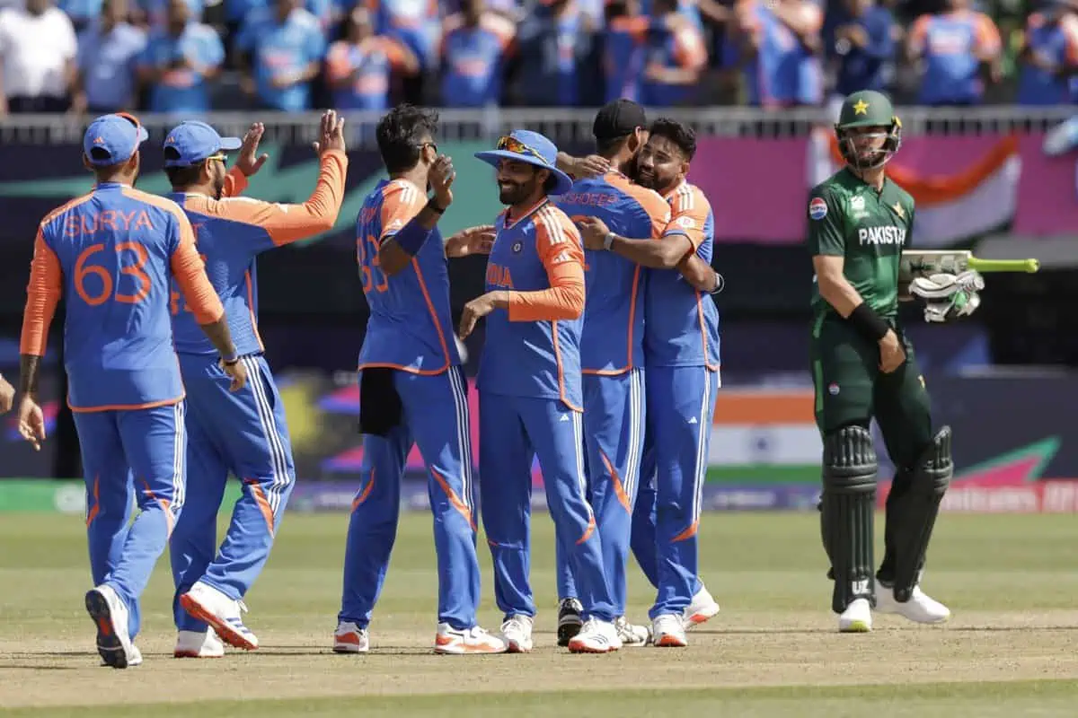 India vs Pakistan T20 World Cup 2025