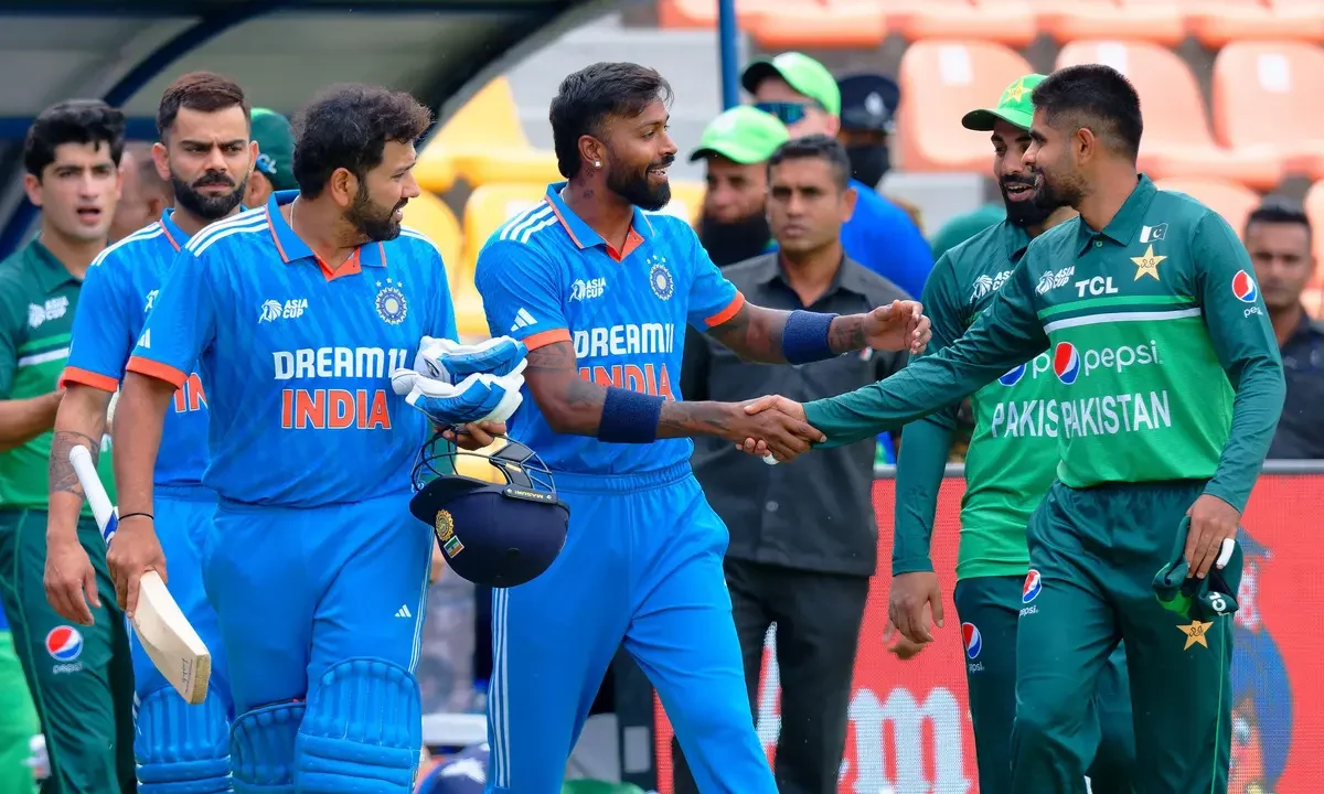 India vs Pakistan T20 World Cup 2025