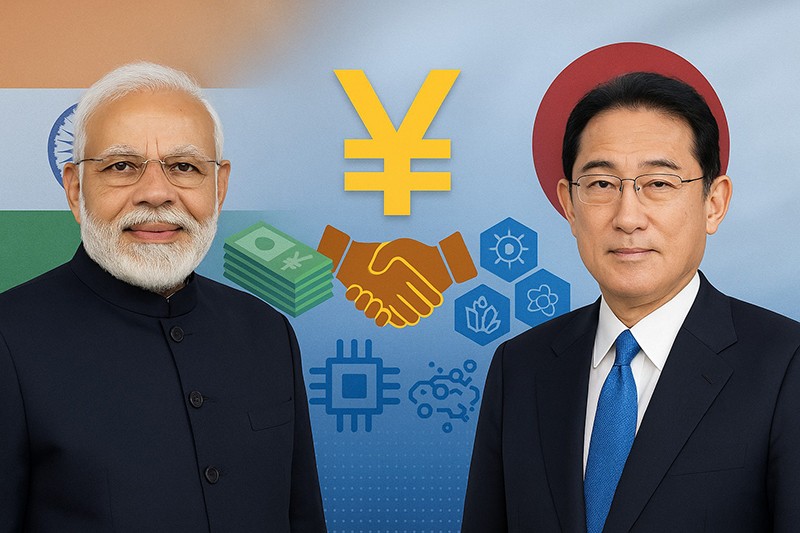 India–Japan Investment Pact 2025