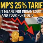 India–US Trade Tensions August 2025