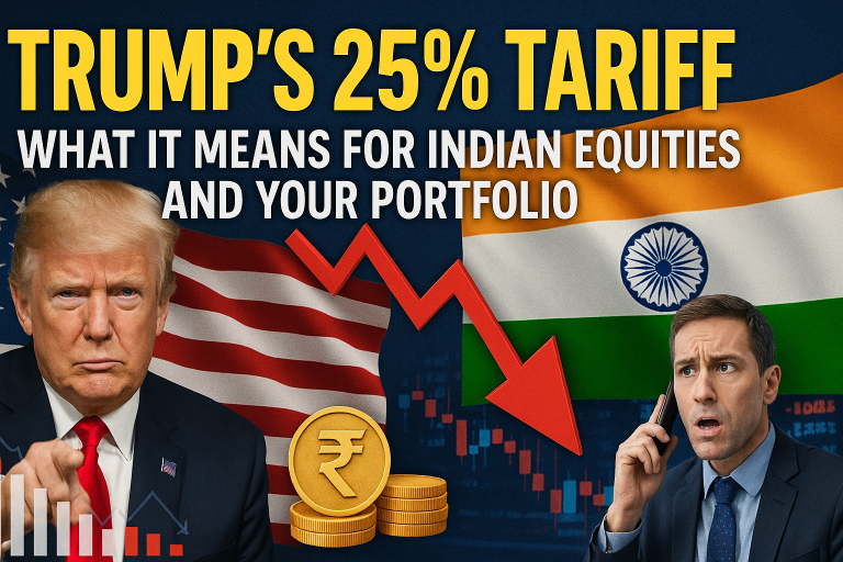 India–US Trade Tensions August 2025