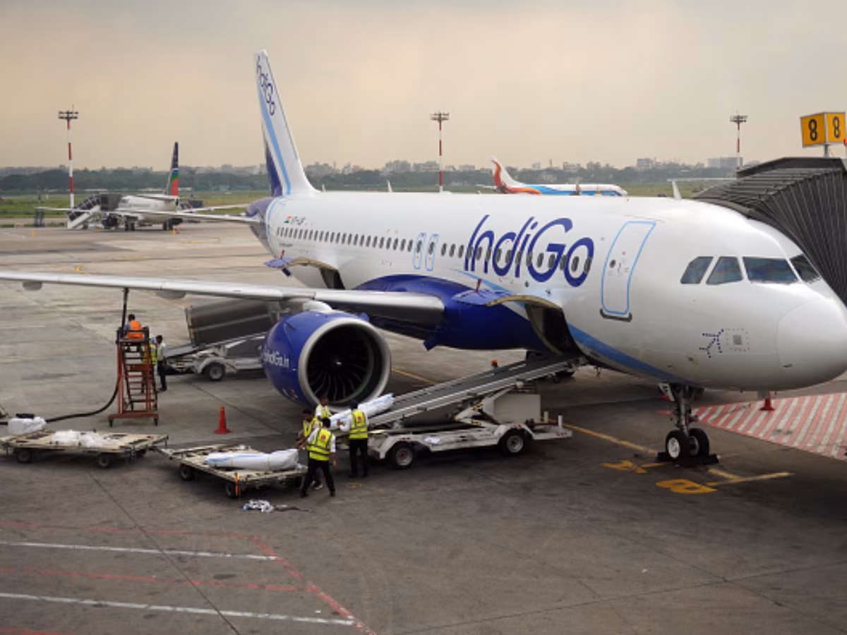 Indigo Flight Emergency