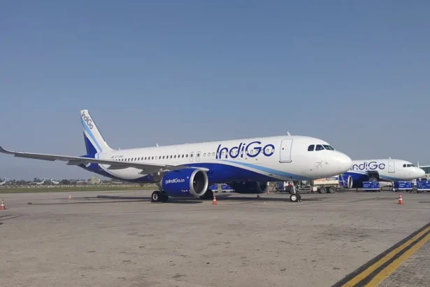 Indigo Flight Emergency
