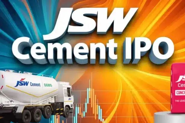 JSW Cement IPO