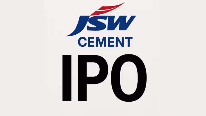 JSW Cement IPO