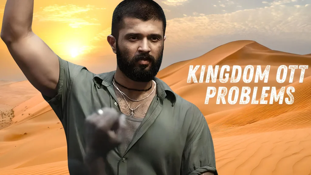 Kingdom OTT Release Vijay Deverakonda