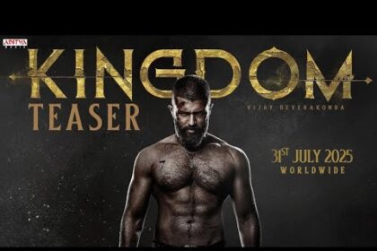 Kingdom OTT Release Vijay Deverakonda1