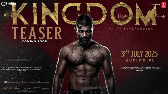 Kingdom OTT Release Vijay Deverakonda