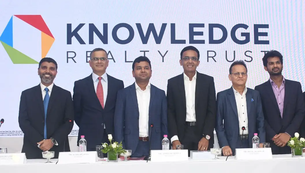 Knowledge Realty Trust