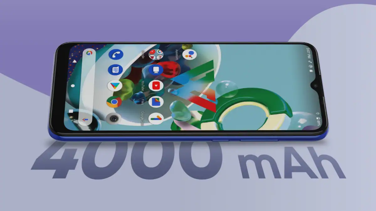 LG W11