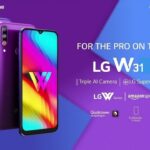 LG W11