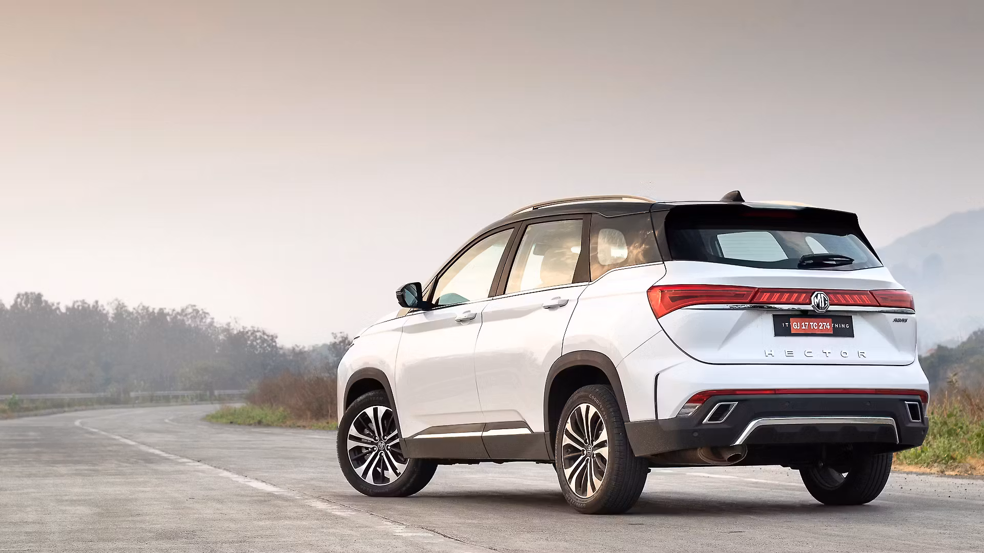 MG Hector