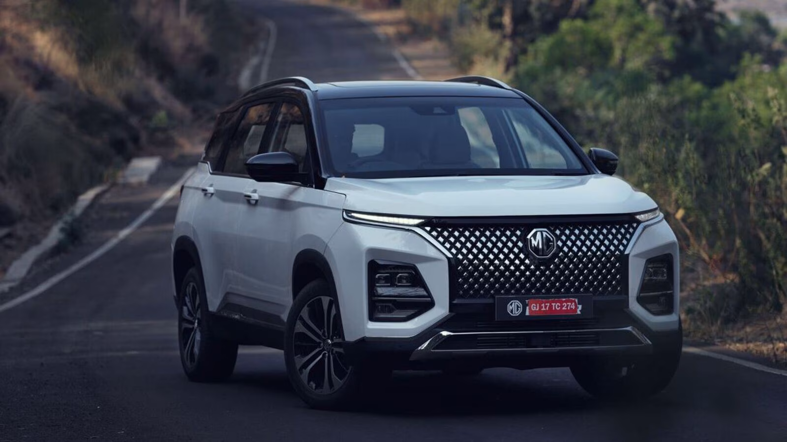 MG Hector