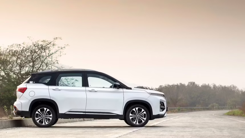 MG Hector