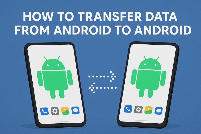 Mobile to Mobile Data Transfer Without App–Photos, Contacts & Files Move Karne Ka Easy Guide