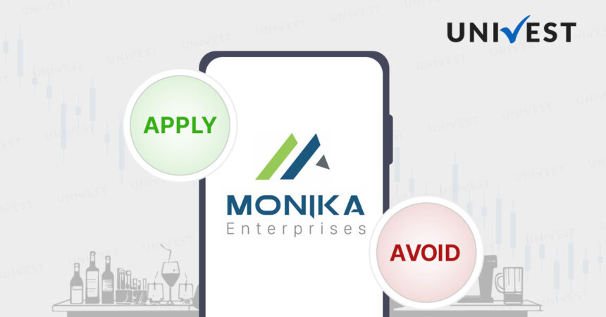 Monika Alcobev IPO GMP Today