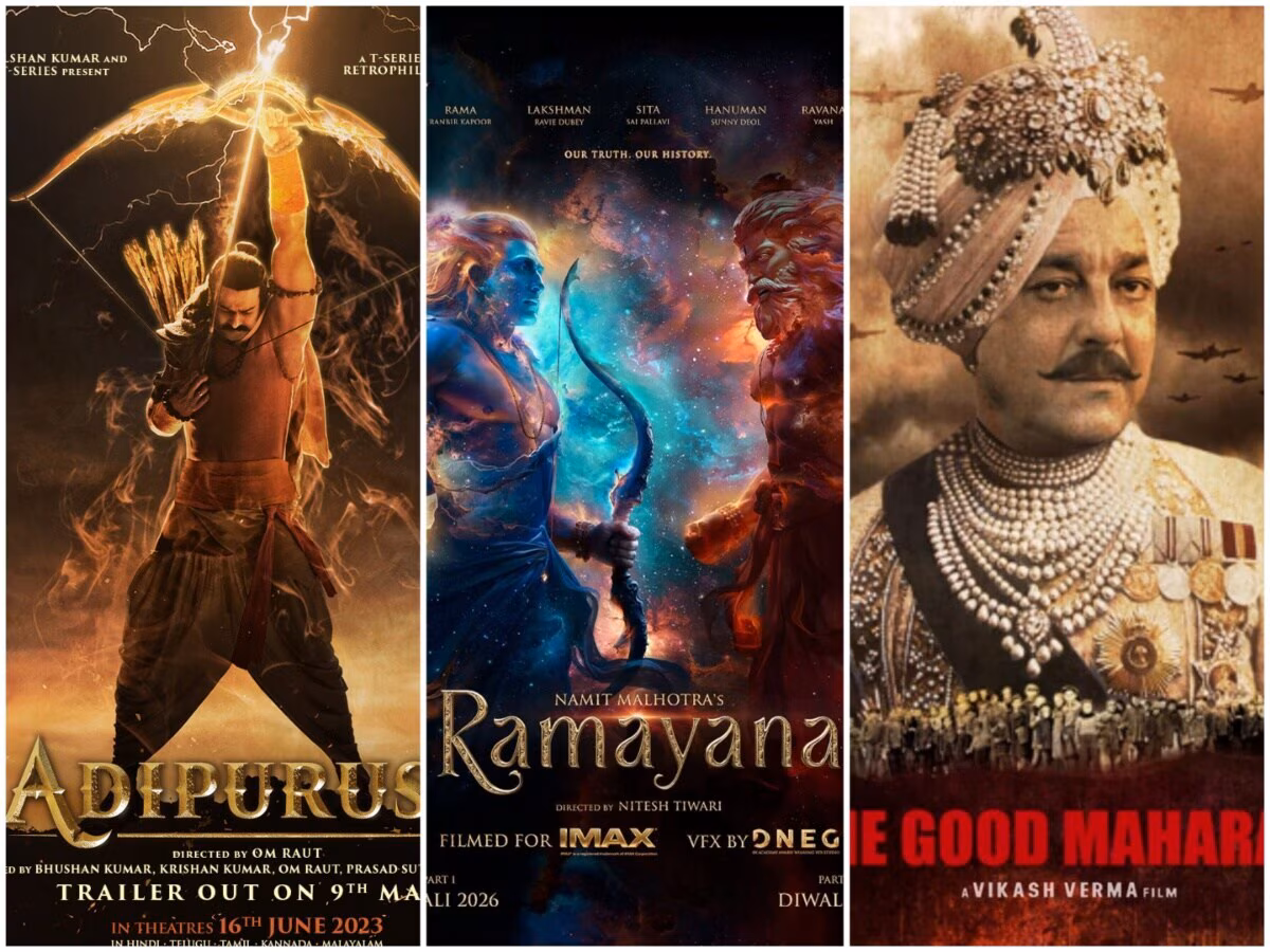 Most Expensive Bollywood Movies of All Time