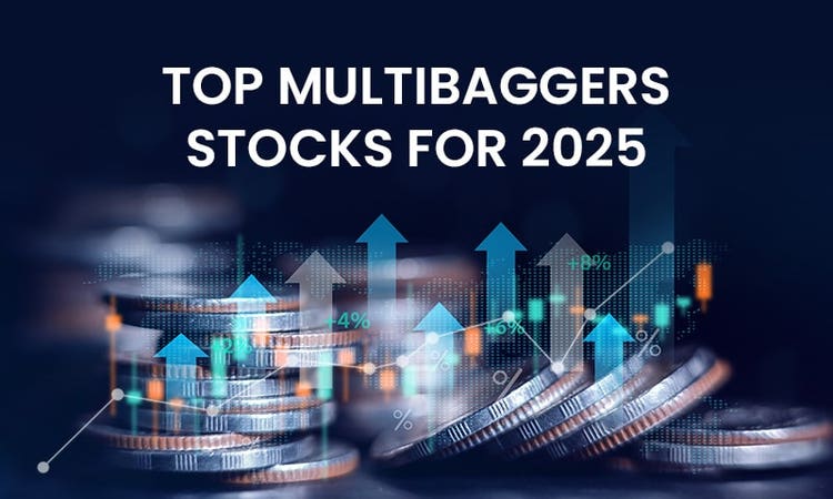 Multibagger Stocks in India (Last 5 Years) – Complete List with Returns!