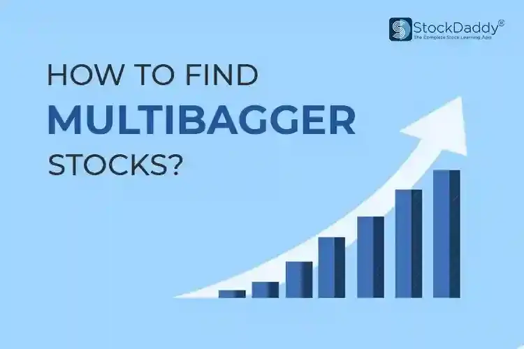 Multibagger Stocks in India (Last 5 Years) – Complete List with Returns!