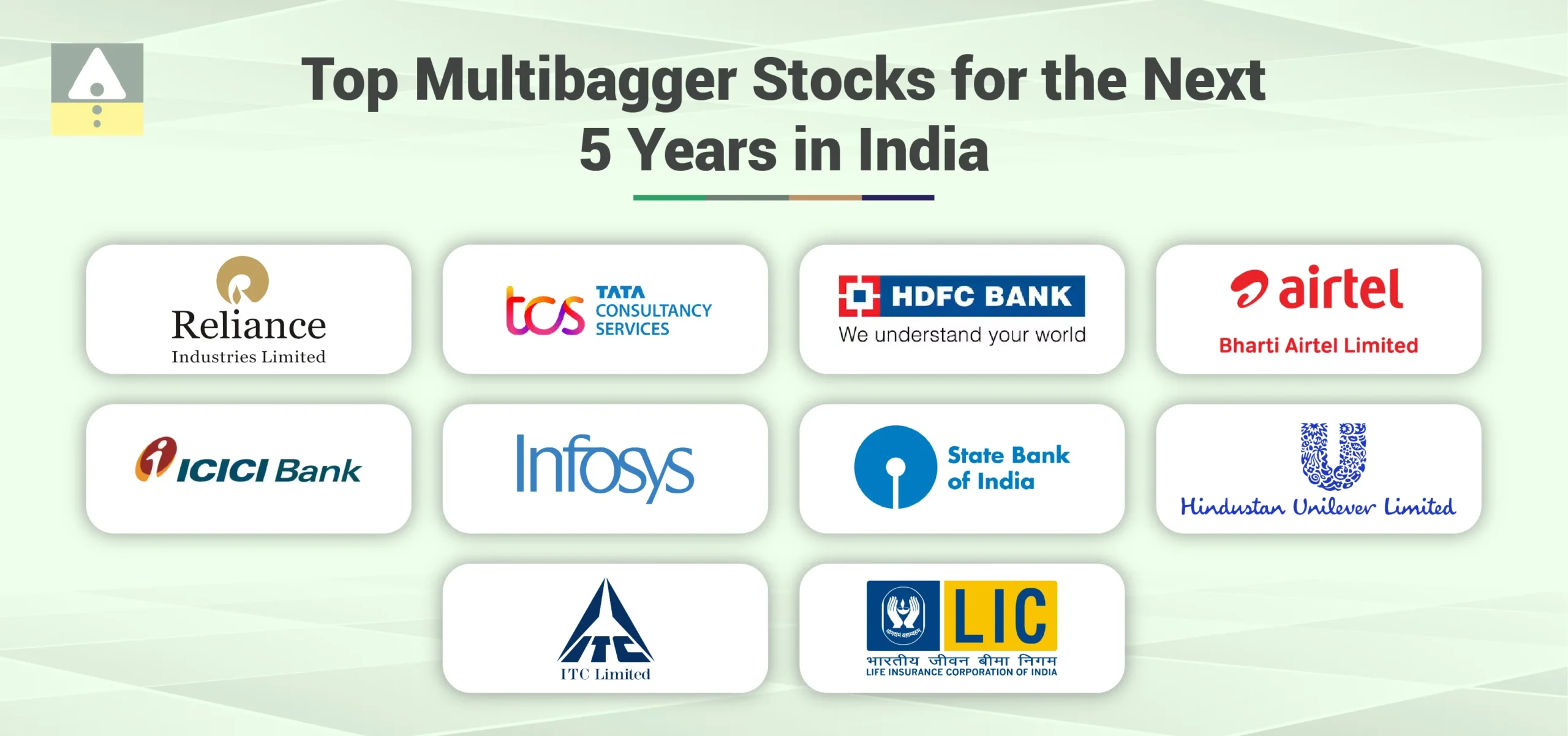 Multibagger Stocks in India (Last 5 Years) – Complete List with Returns!