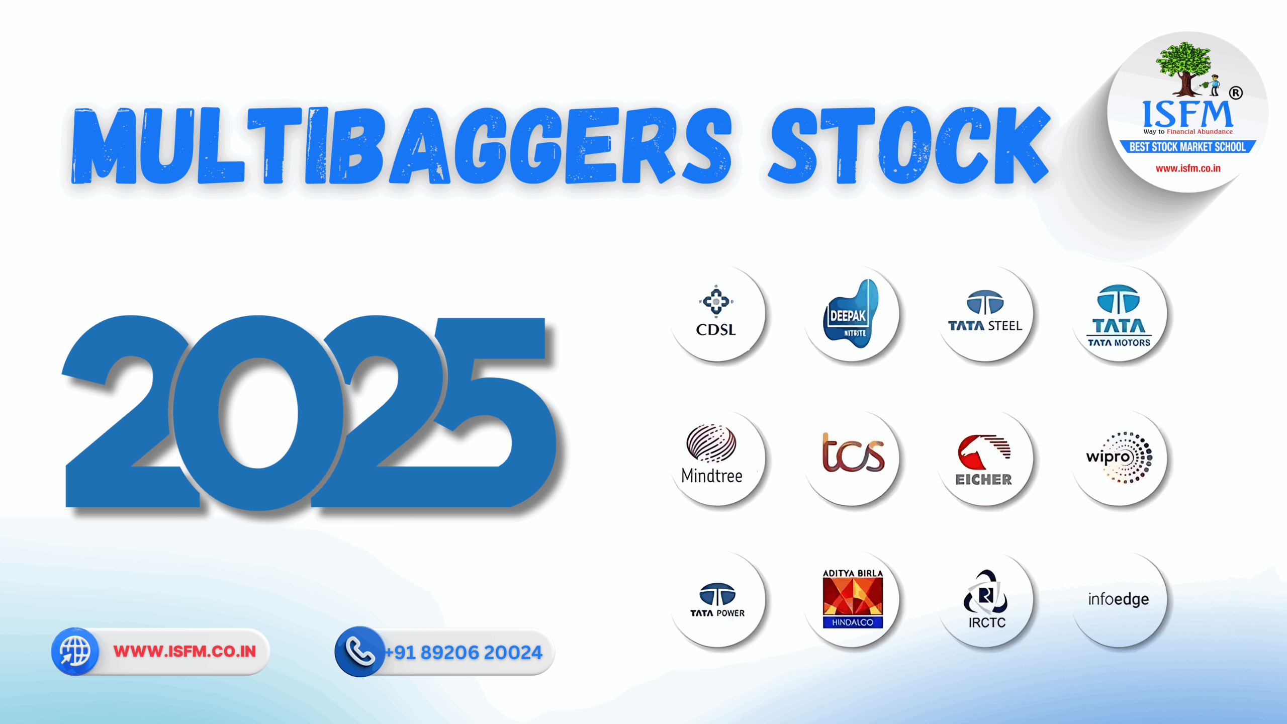 Multibagger Stocks in India (Last 5 Years) – Complete List with Returns!