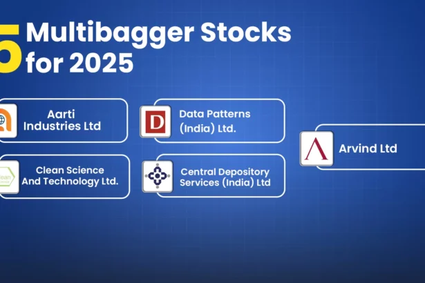 Multibagger Stocks in India (Last 5 Years) – Complete List with Returns!