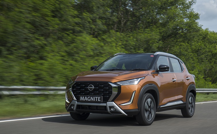 Nissan Magnite