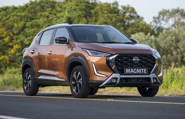 Nissan Magnite