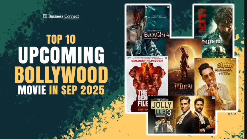 OTT Movies Releasing on Netflix India in September 2025