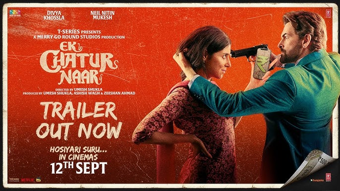 OTT Movies Releasing on Netflix India in September 2025