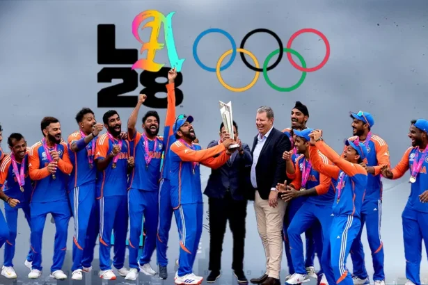 Olympics 2028 India Preparation