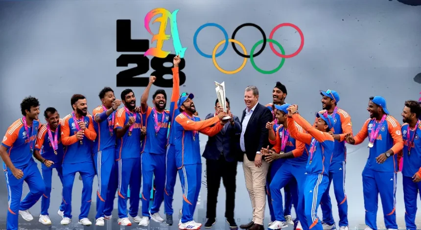 Olympics 2028 India Preparation