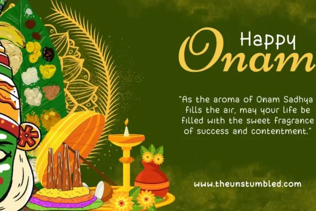 Onam 2025 Celebrations 