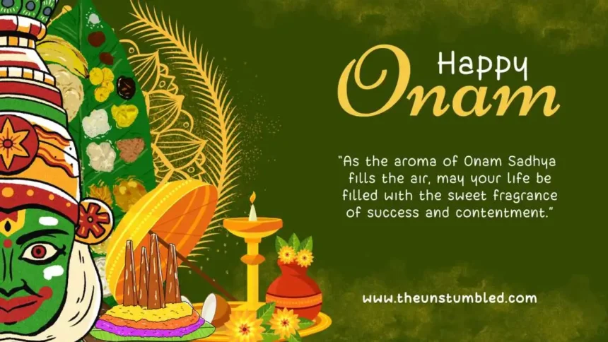 Onam 2025 Celebrations 