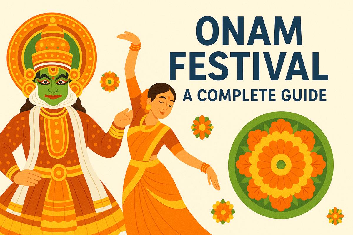 Onam 2025 Celebrations 