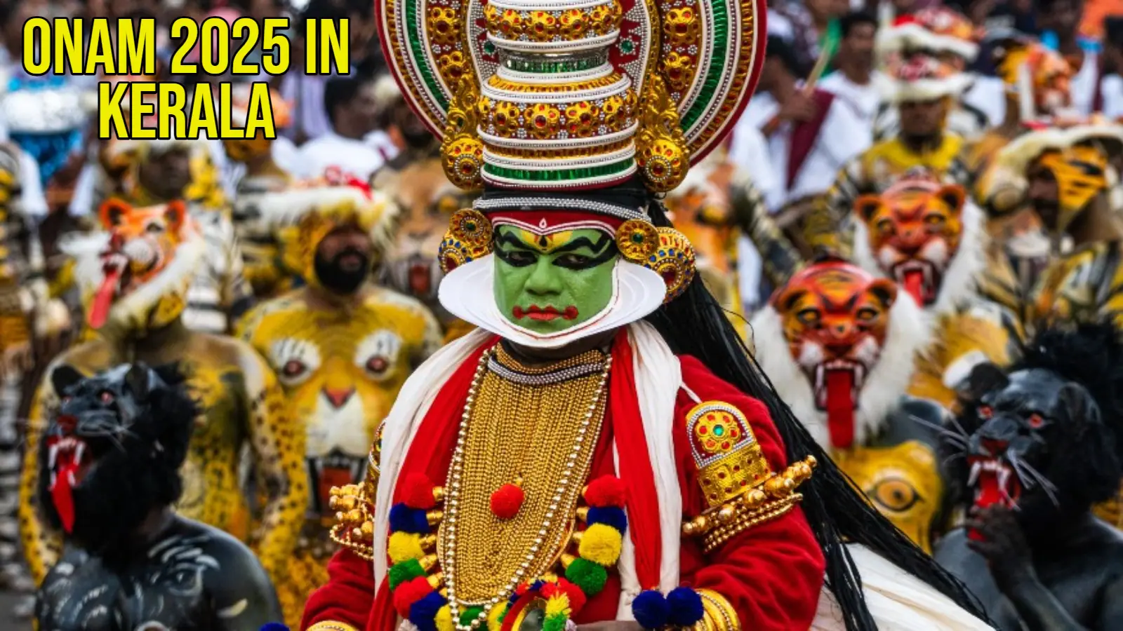 Onam 2025 Celebrations 