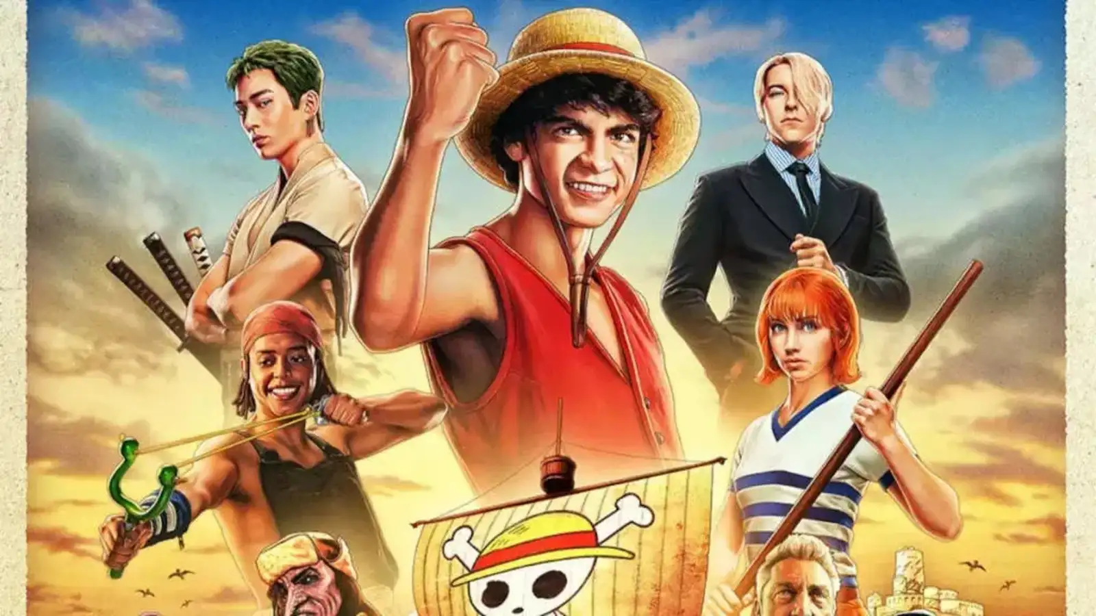 One Piece Season 2 First Look