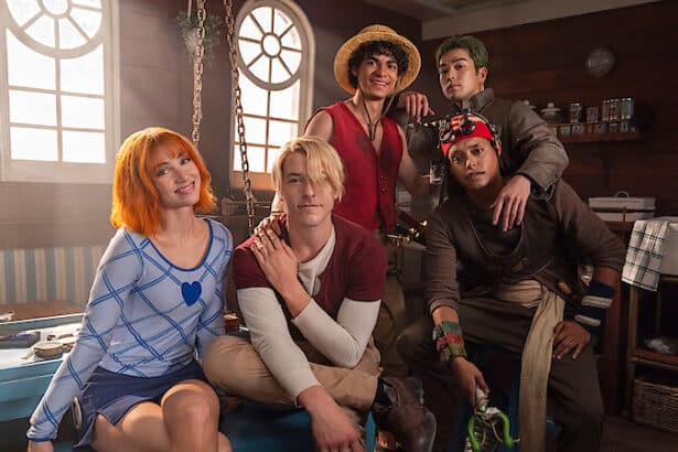 One Piece Season 2 First Look