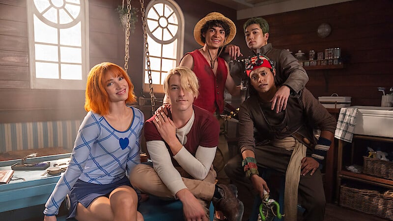 One Piece Season 2 First Look