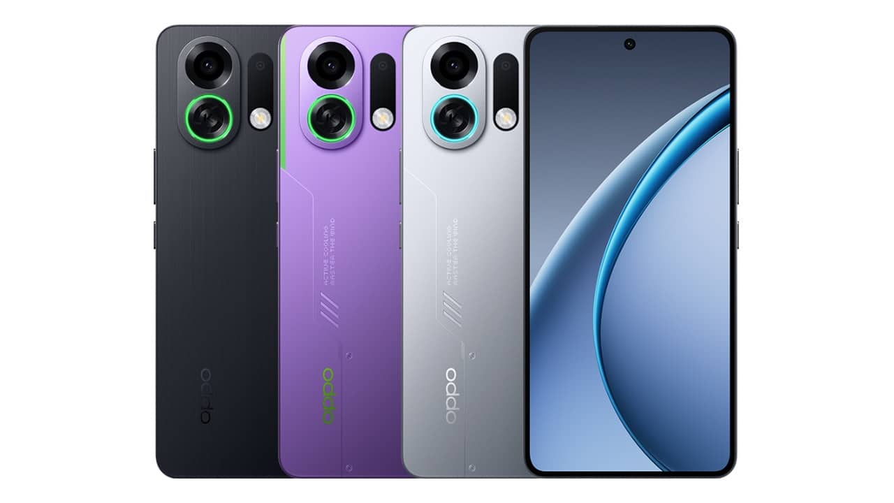 Oppo K13 Turbo 5G India Launch5