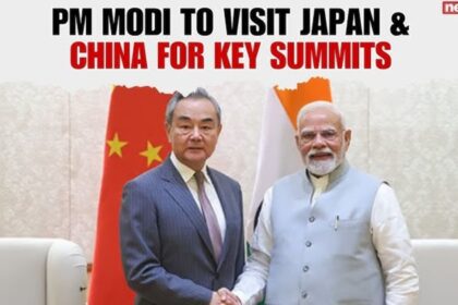 PM Modi Strategic Asia Tour 2025: Japan, China & Russia Visit Explained!