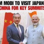 PM Modi Strategic Asia Tour 2025