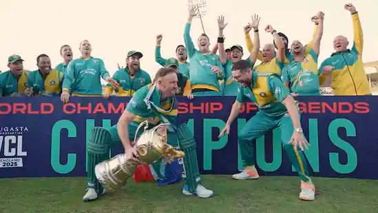 Pakistan vs South Africa