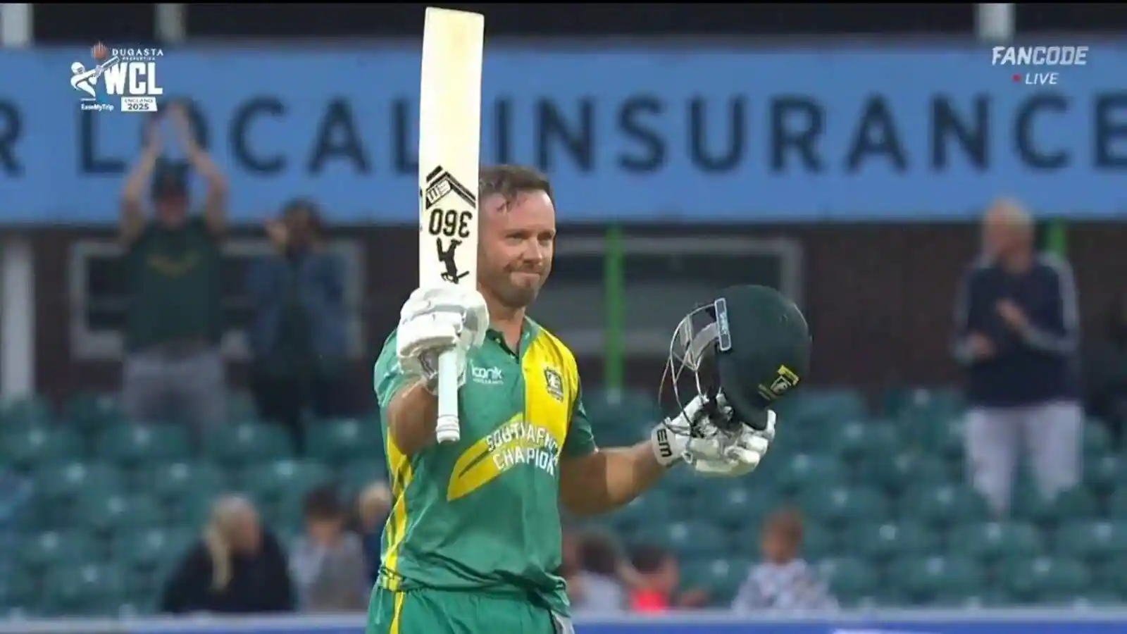Pakistan vs South Africa