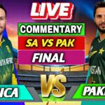 Pakistan vs South Africa