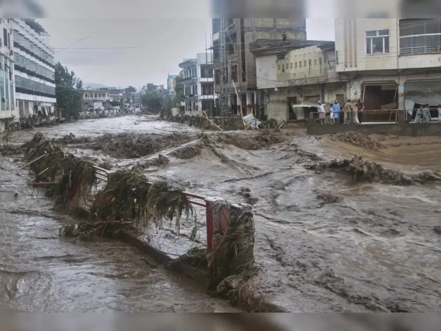 Pathankot Flood Latest News
