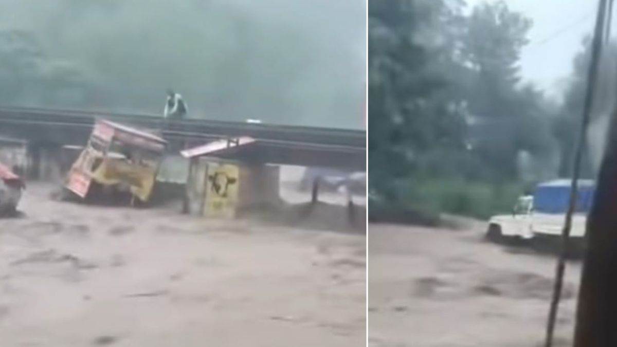 Pathankot Flood Latest News