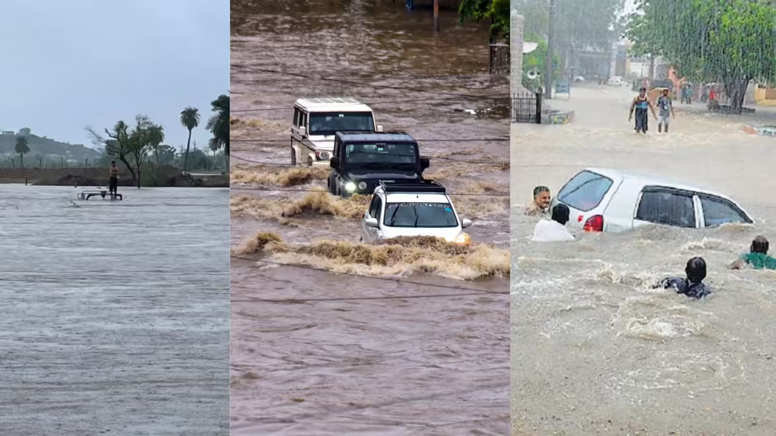 Pathankot Flood Latest News