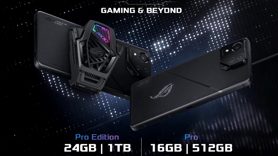 ROG Phone 8 Pro