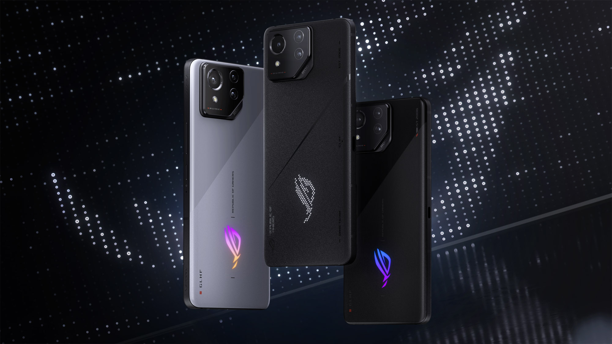 ROG Phone 8 Pro